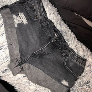 Billabong Jean Shorts